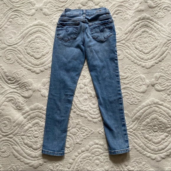 Justice jeans with rip details - Picture 3 of 5